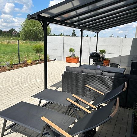 Apartman Zuzana Nesvady Dış mekan fotoğraf
