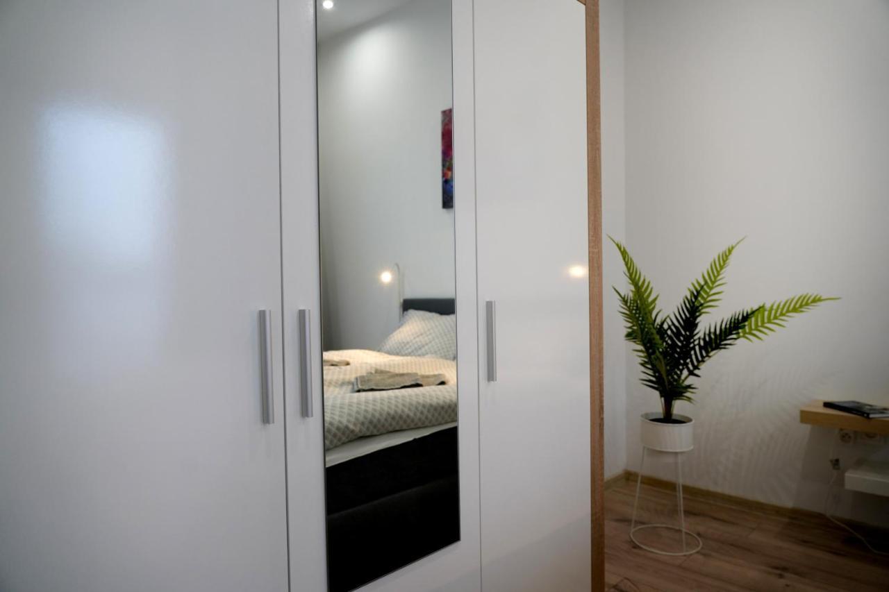 Apartman Zuzana Nesvady Dış mekan fotoğraf