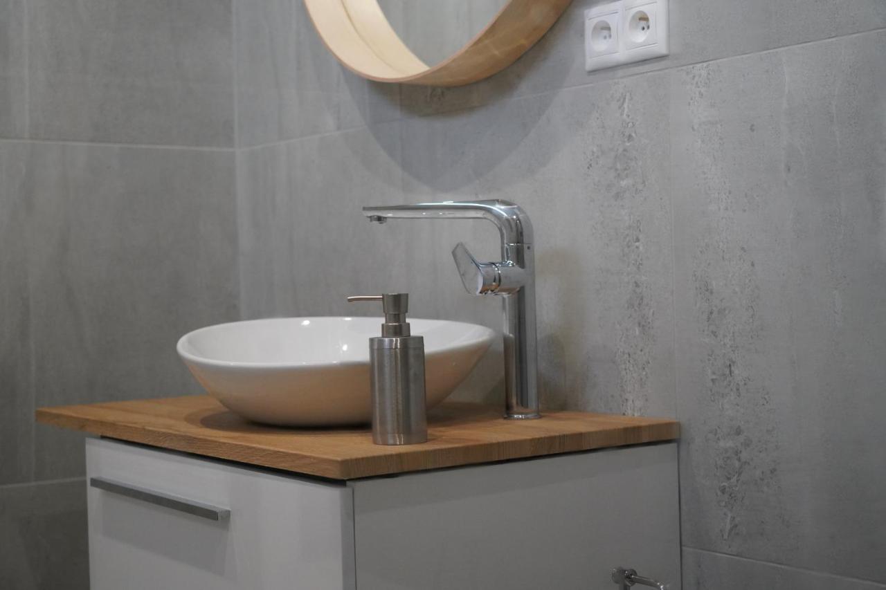 Apartman Zuzana Nesvady Dış mekan fotoğraf