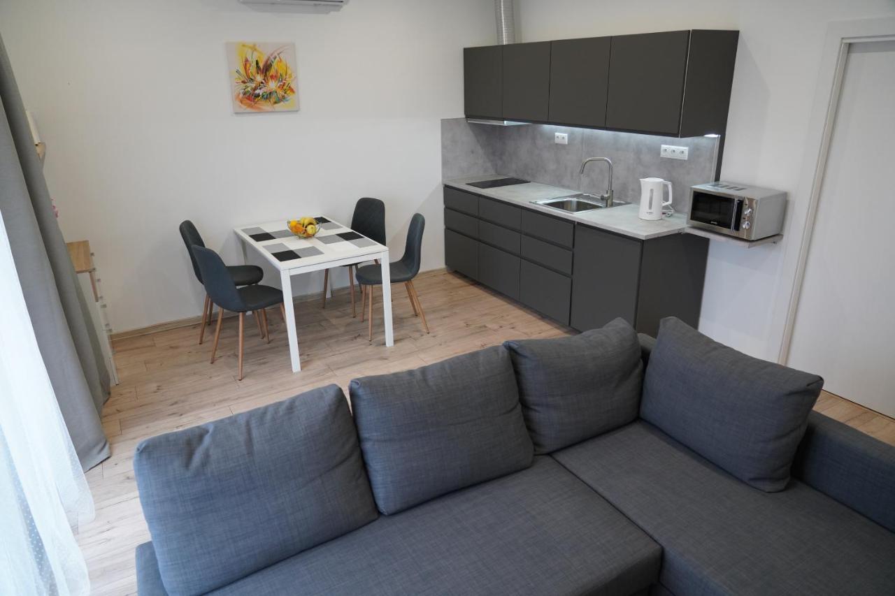 Apartman Zuzana Nesvady Dış mekan fotoğraf
