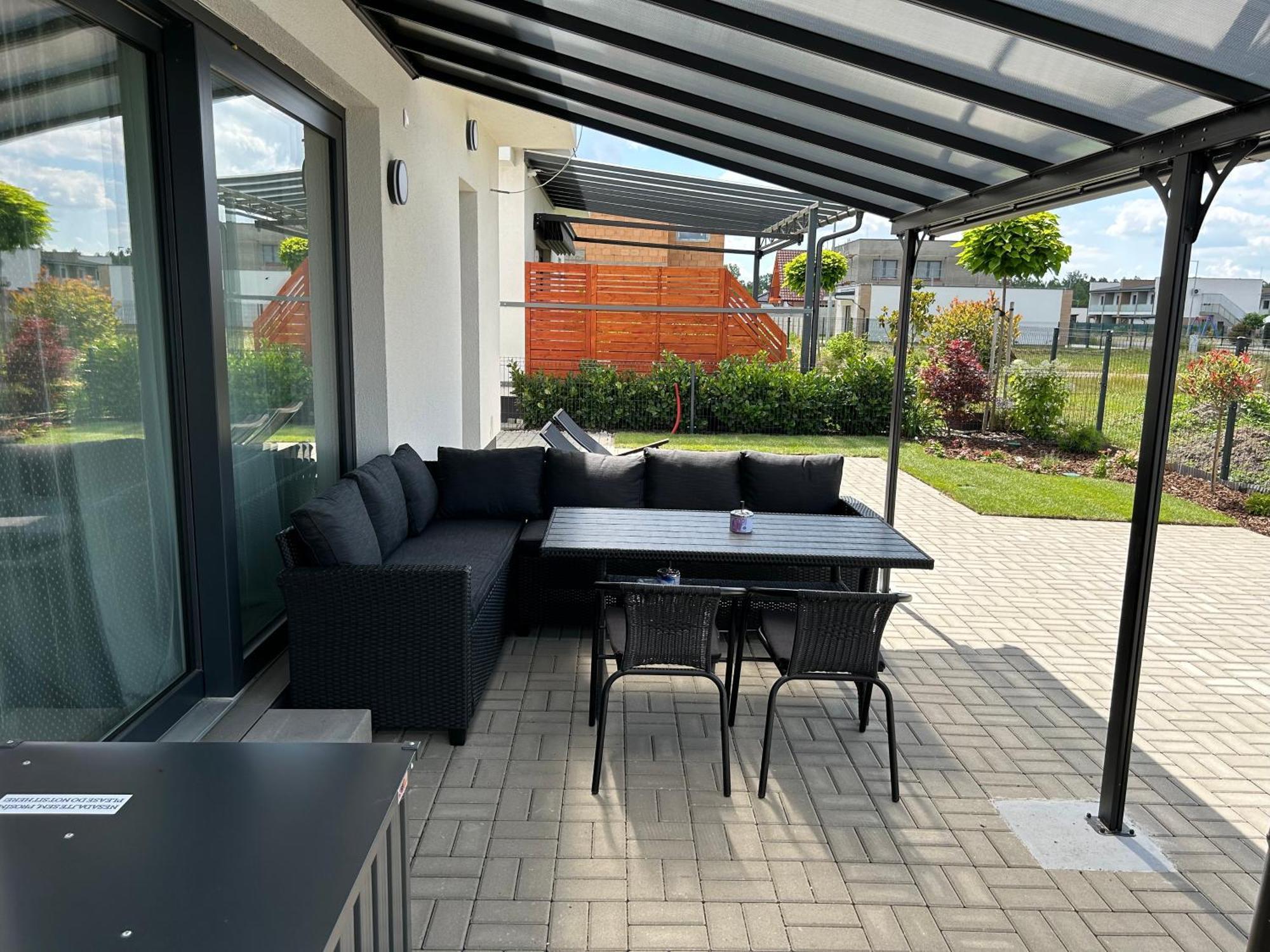 Apartman Zuzana Nesvady Dış mekan fotoğraf