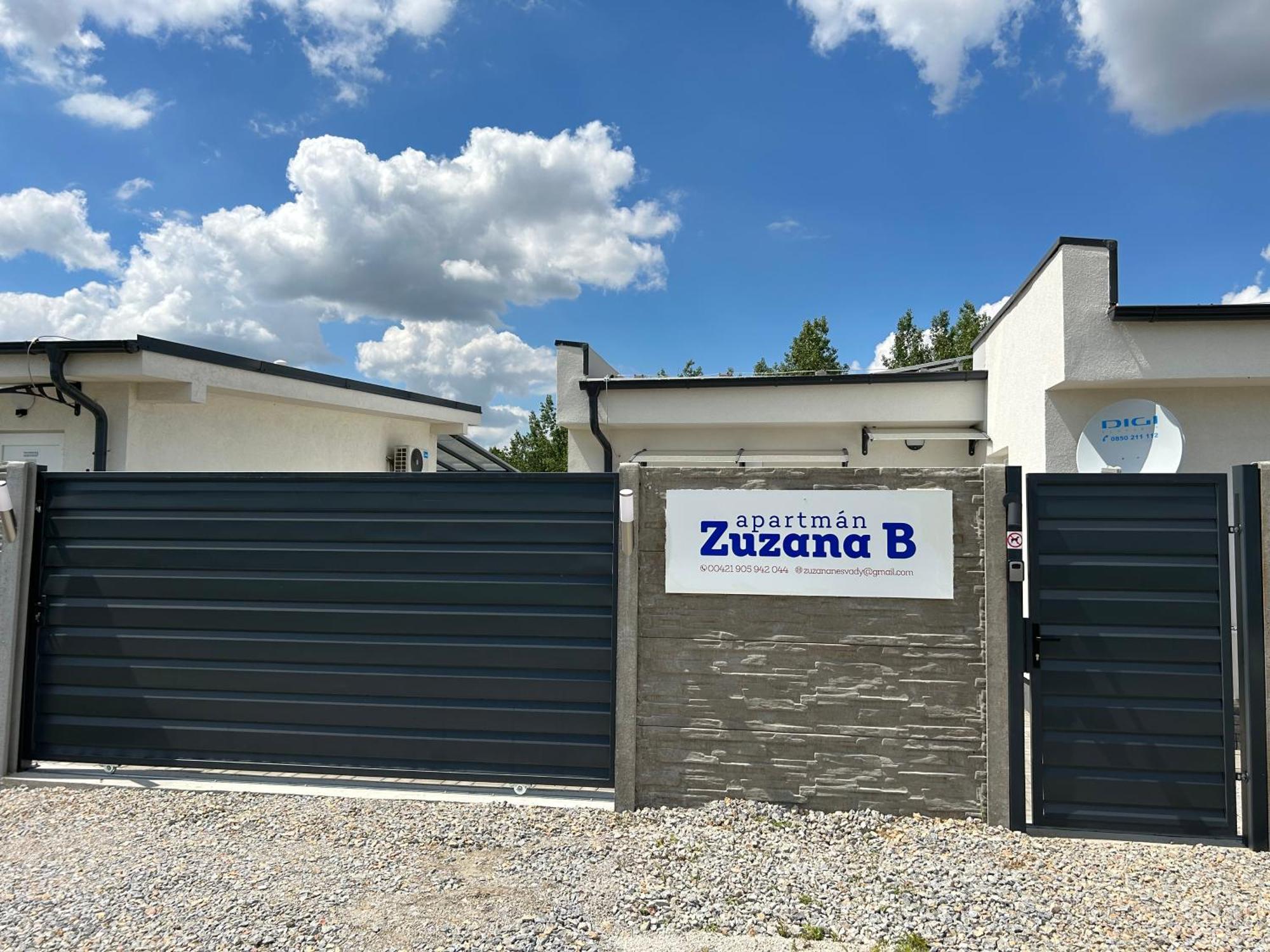 Apartman Zuzana Nesvady Oda fotoğraf