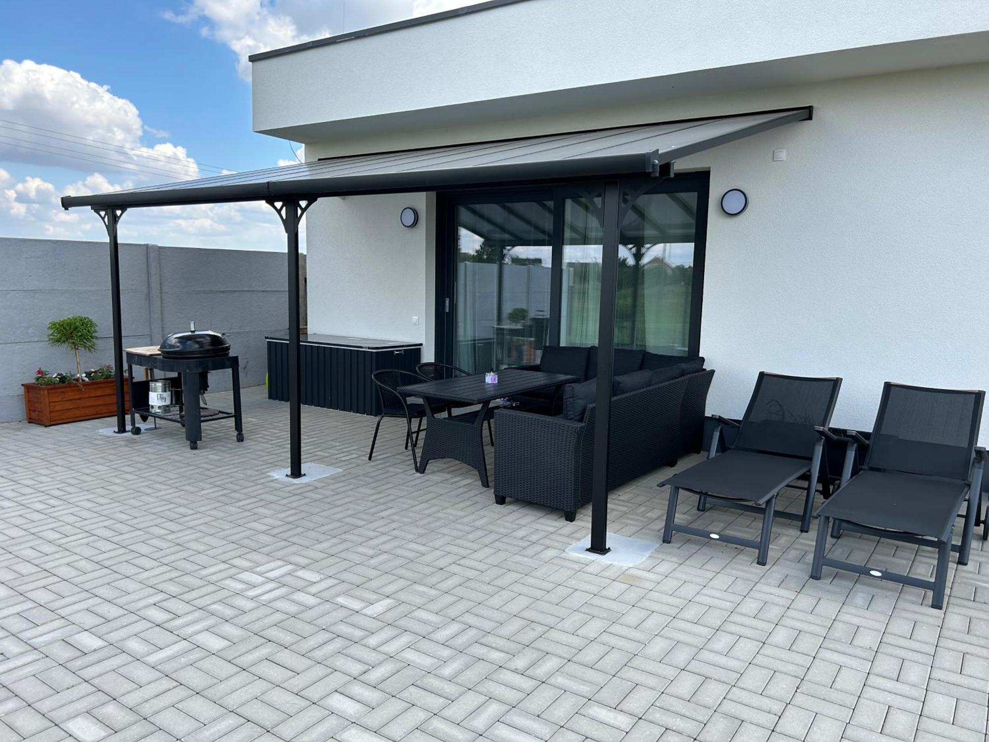Apartman Zuzana Nesvady Oda fotoğraf