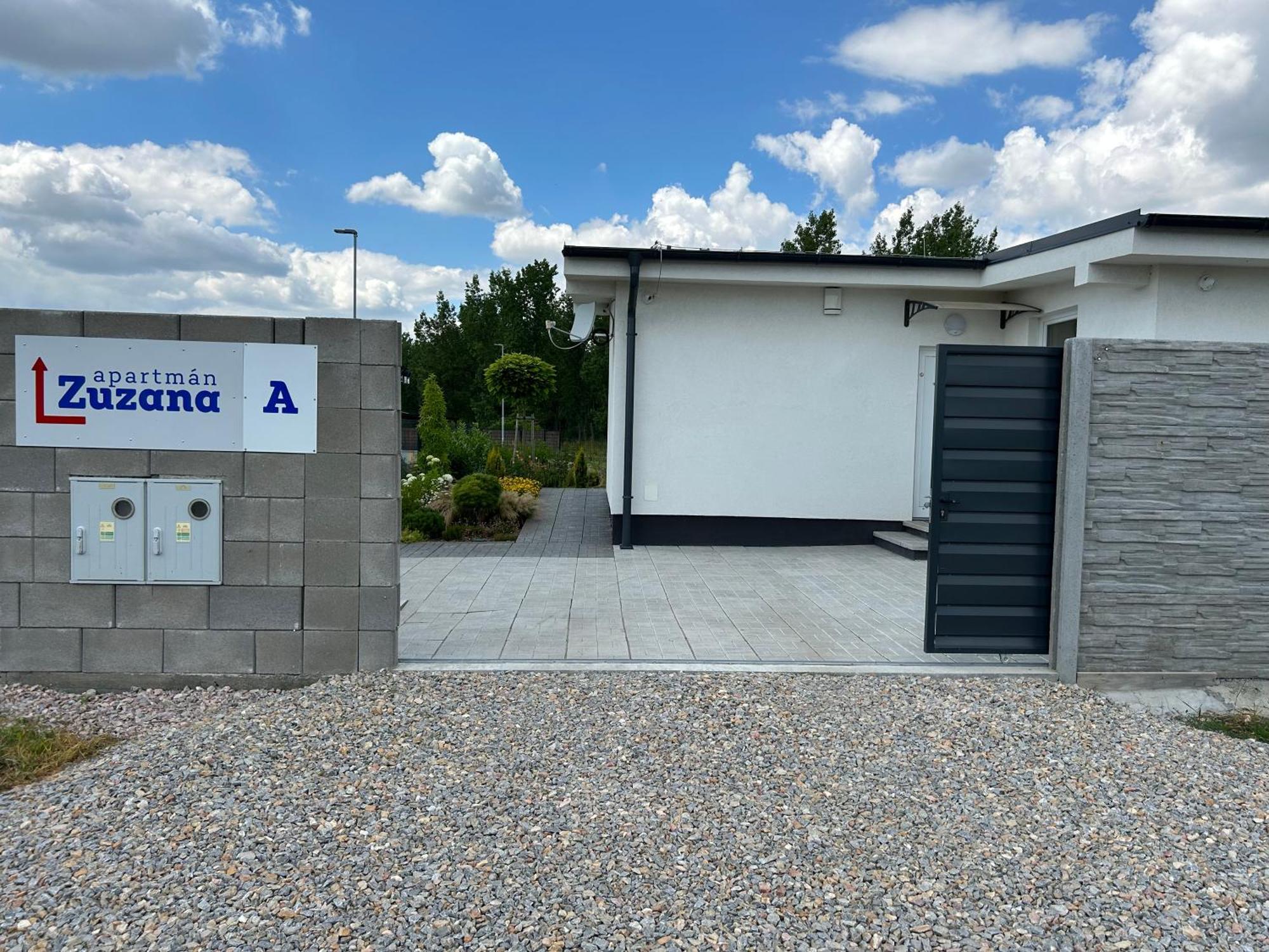Apartman Zuzana Nesvady Oda fotoğraf